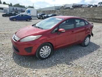  Salvage Ford Fiesta