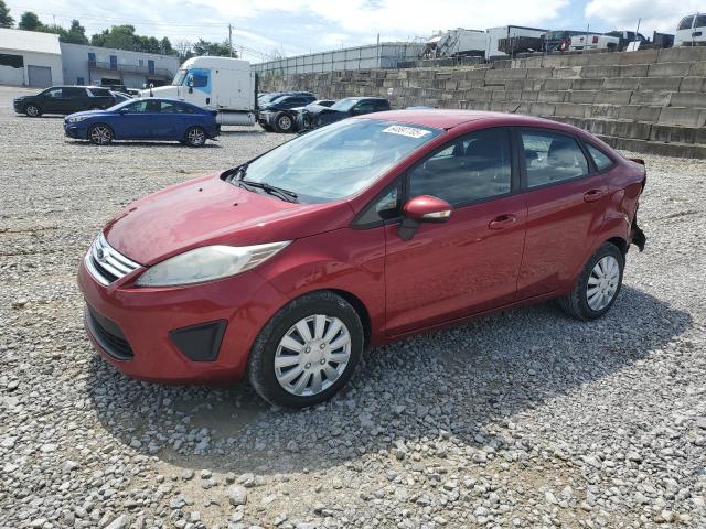  Salvage Ford Fiesta