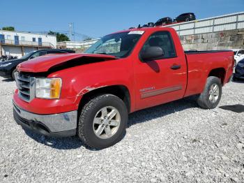  Salvage GMC Sierra