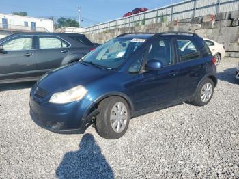  Salvage Suzuki SX4