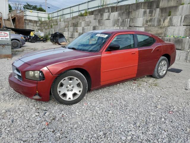  Salvage Dodge Charger