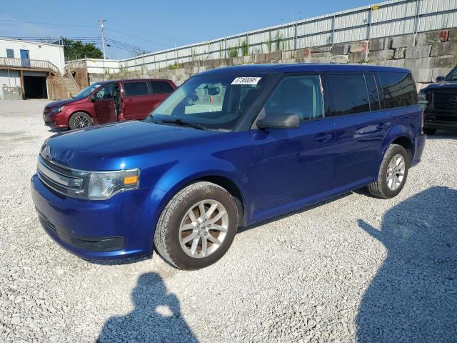  Salvage Ford Flex