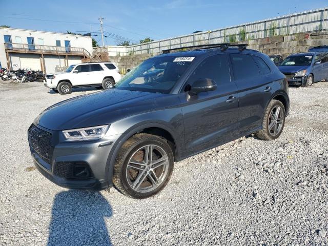 Salvage Audi Sq