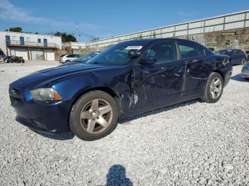  Salvage Dodge Charger