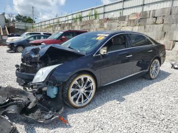  Salvage Cadillac XTS