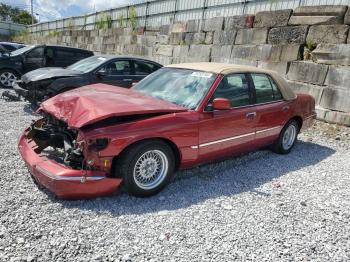  Salvage Mercury Grmarquis