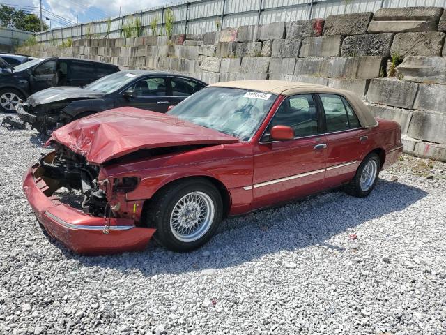  Salvage Mercury Grmarquis