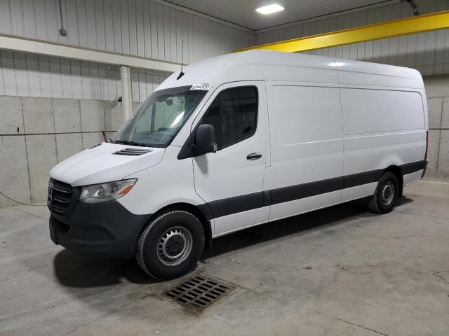  Salvage Mercedes-Benz Sprinter