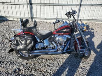  Salvage Harley-Davidson Fx