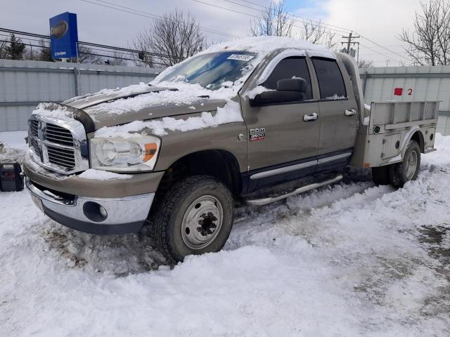  Salvage Dodge Ram 3500