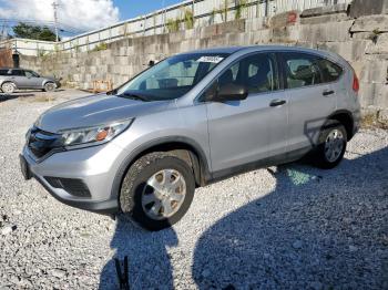  Salvage Honda Crv