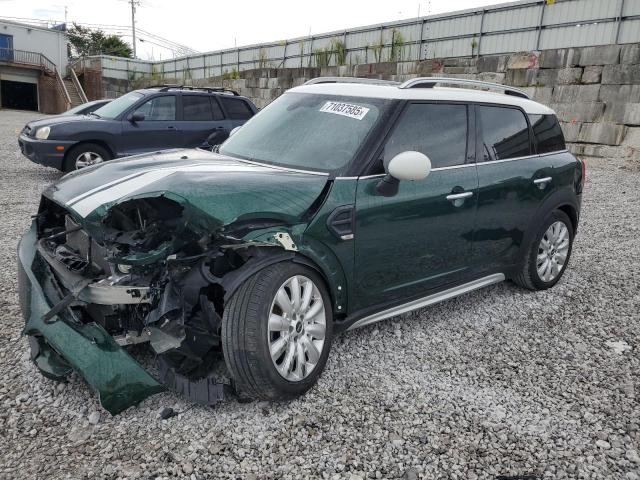  Salvage MINI Cooper