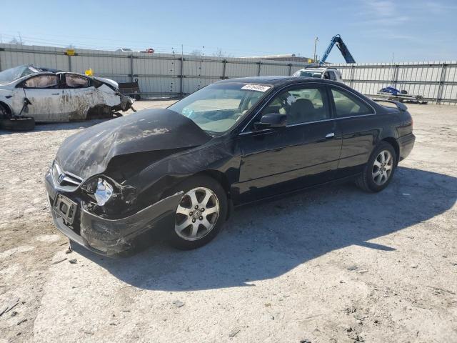  Salvage Acura CL