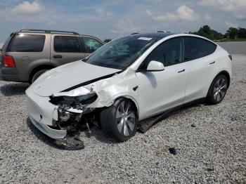  Salvage Tesla Model Y