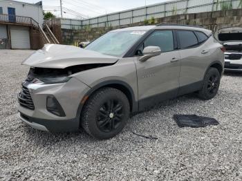  Salvage Chevrolet Blazer