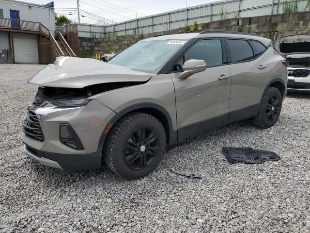  Salvage Chevrolet Blazer