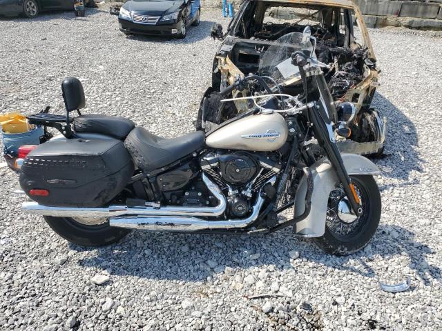  Salvage Harley-Davidson Fl