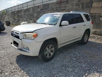  Salvage Toyota 4Runner