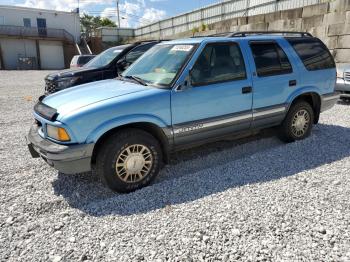 Salvage GMC Jimmy