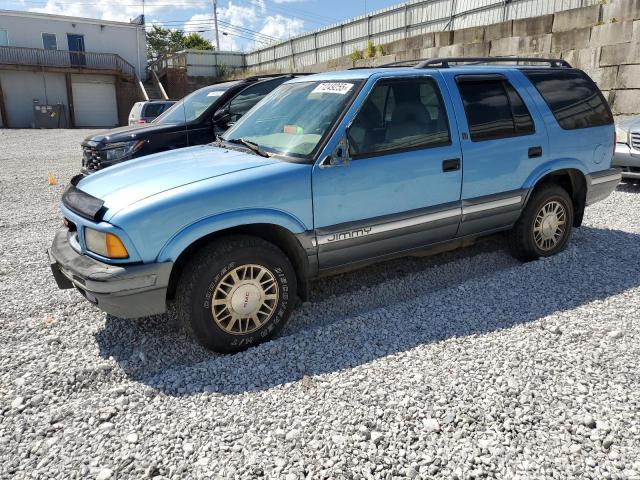  Salvage GMC Jimmy