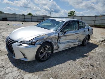  Salvage Lexus Gs