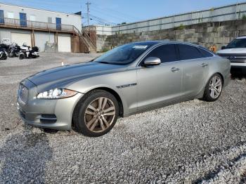  Salvage Jaguar XJ