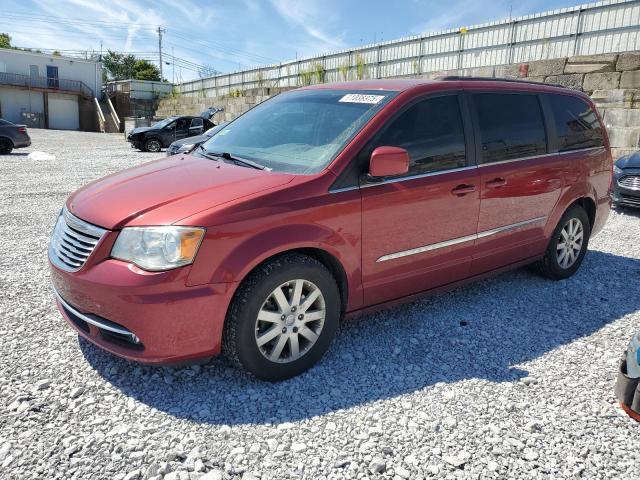  Salvage Chrysler Minivan