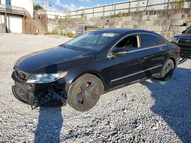  Salvage Volkswagen CC