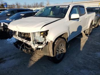  Salvage Chevrolet Colorado