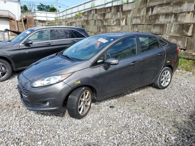  Salvage Ford Fiesta