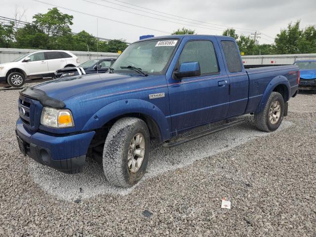  Salvage Ford Ranger