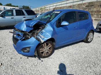  Salvage Chevrolet Spark