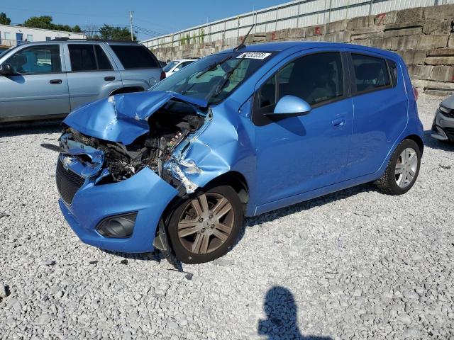  Salvage Chevrolet Spark