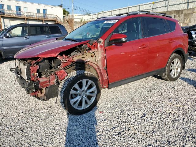  Salvage Toyota RAV4