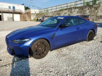  Salvage BMW M Series