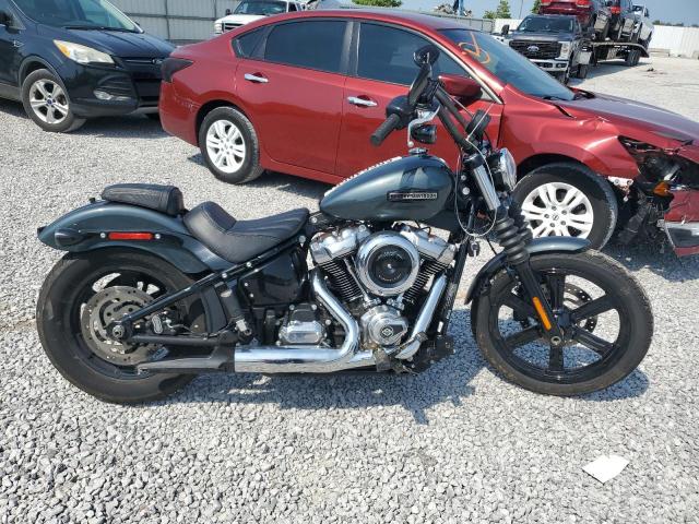  Salvage Harley-Davidson Fxbb