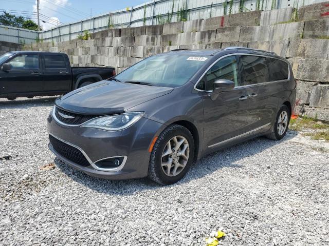  Salvage Chrysler Pacifica