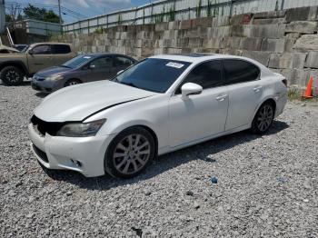  Salvage Lexus Gs