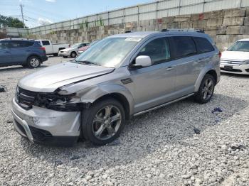  Salvage Dodge Journey