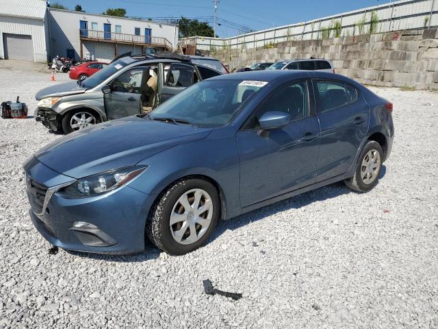  Salvage Mazda 3