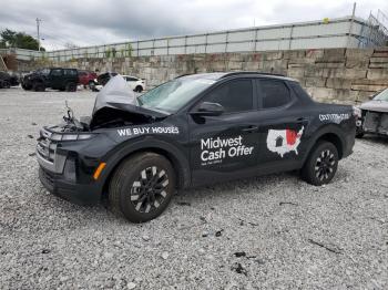  Salvage Hyundai SANTA CRUZ