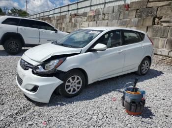  Salvage Hyundai ACCENT