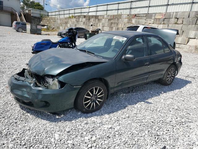  Salvage Chevrolet Cavalier