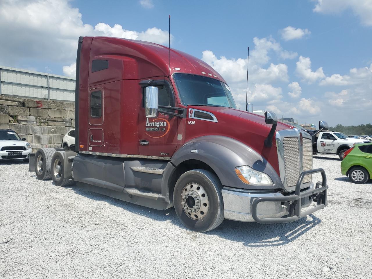 Kenworth T680 T680 Image 1