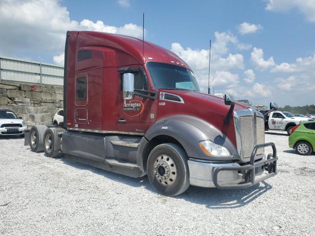  Salvage Kenworth T680