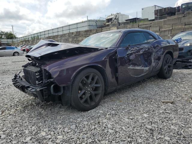  Salvage Dodge Challenger