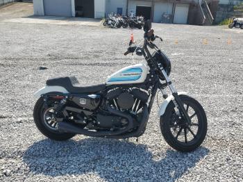  Salvage Harley-Davidson Xl1200 Ns