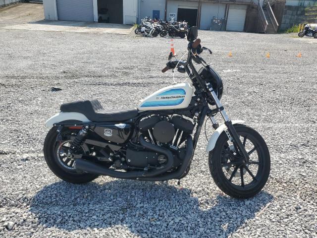  Salvage Harley-Davidson Xl1200 Ns