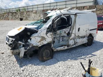  Salvage Nissan Nv