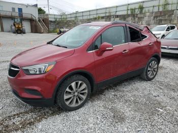  Salvage Buick Encore